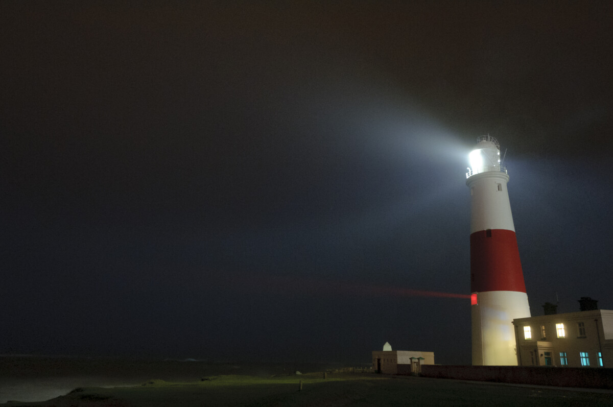 2021.07.16 Leuchturm Dorset (GB)